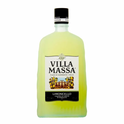LICOR DE LIMÓN LIMONCELO VILLA MASSA