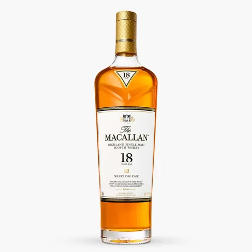 MACALLAN SHARRY OAK CASK 18