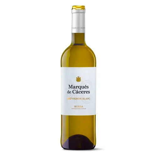 VINO BLANCO MARQUÉS DE CÁCERES SAUVIGNON BLANC