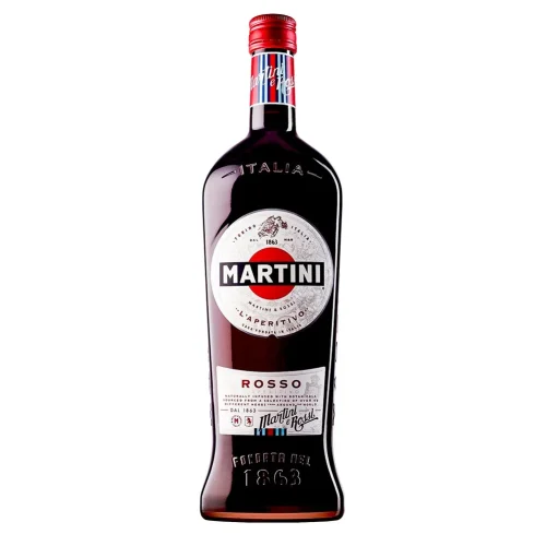 MARTINI ROSSO