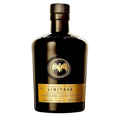 RON BACARDI GRAN RESERVA LIMITADA