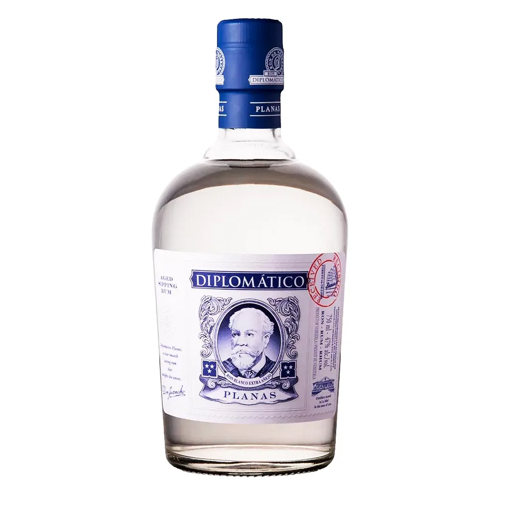 RON DIPLOMATICO PLANAS