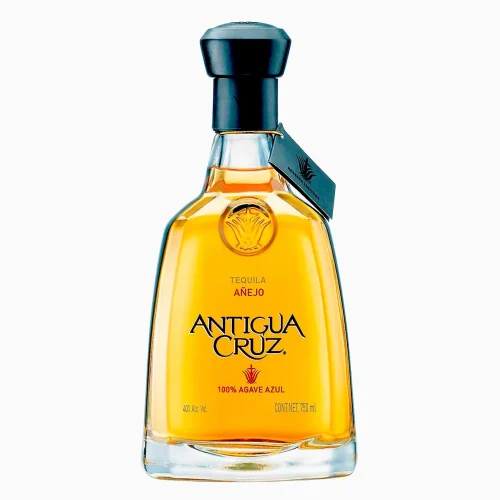 TEQUILA ANTIGUA CRUZ AÑEJO