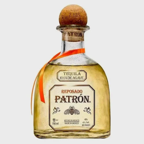 TEQUILA EL PATRON REPOSADO