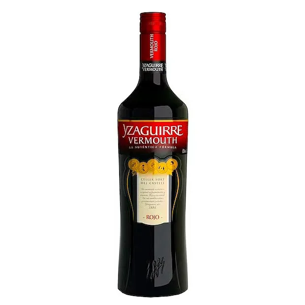 VERMOUTH YZAGUIRRE ROJO