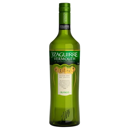 VERMOUTH YZAGURRE  BLANCO