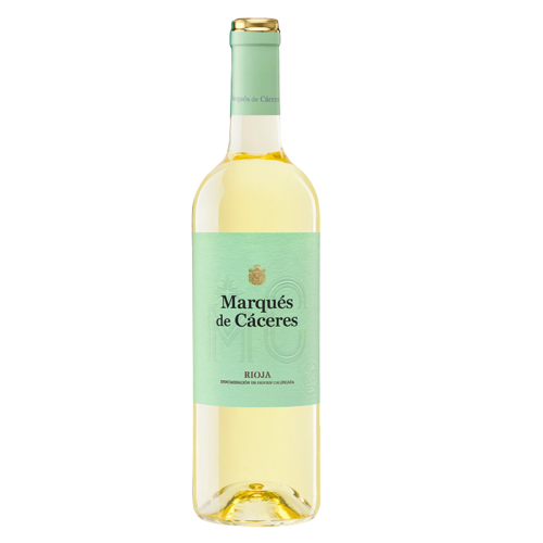VINO BLANCO MARQUÉS DE CÁCERES RIOJA