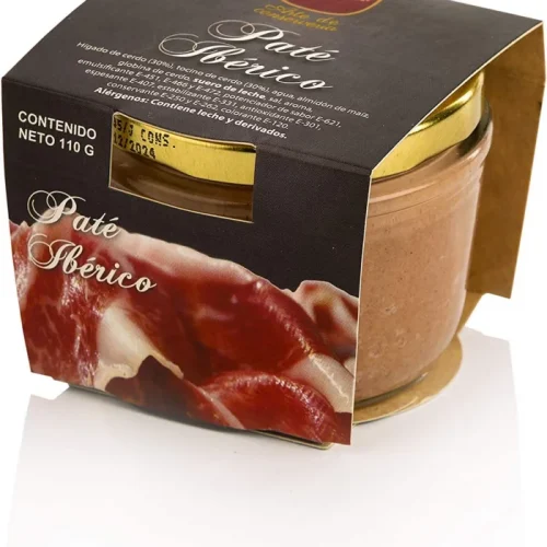 PATE IBERICO POLGRI
