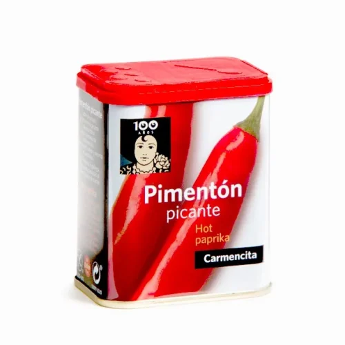 CARMENCITA PIMENTON PICANTE