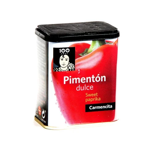 CARMENCITA PIMENTON DULCE