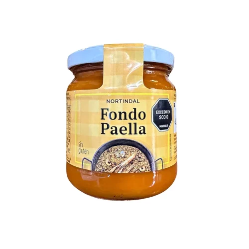 FONDO PAELLA NORTINDAL