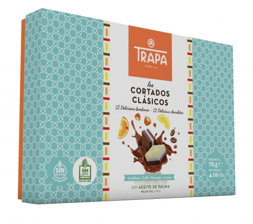 CORTADITOS CLASICOS 115GR. TRAPA