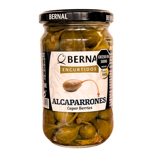 ALCAPARRONES BERNAL